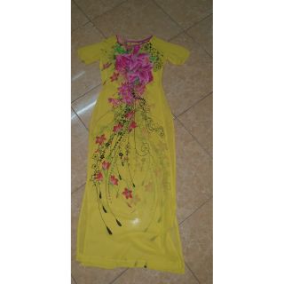 Bộ quần áo dài