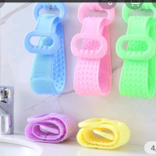 DỤNG CỤ KÌ LƯNG 2 MẶT SILICON SIÊU MỀM