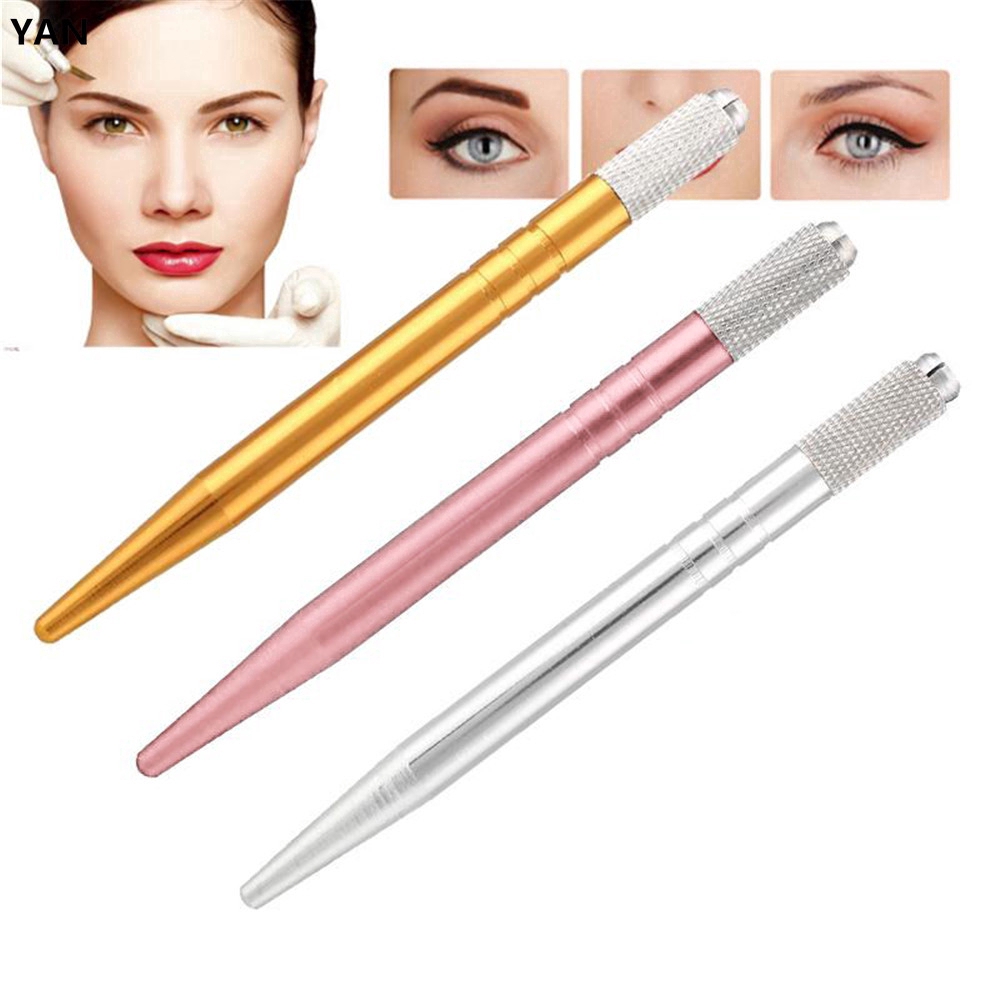 (hàng Mới Về) 1 Bút Xăm Chân Mày Vĩnh Viễn Chuyên Dụng | BigBuy360 - bigbuy360.vn