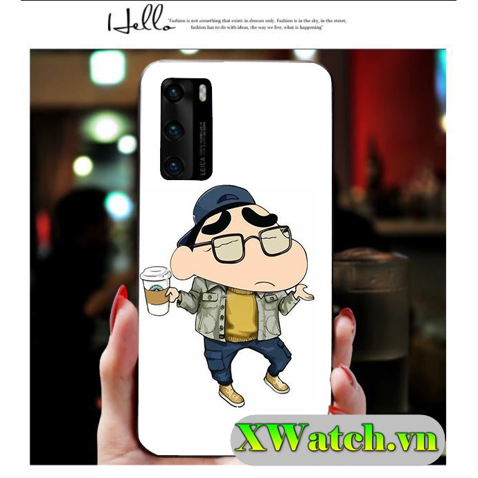 Ốp lưng dẻo TPU Vsmart Star 5 in hình Cushin
