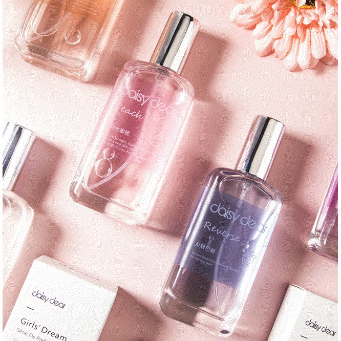 [ĐƯỢC CHỌN 5 MÙI] Nước hoa xịt thơm toàn thân Daisy Dear Body Mist thơm lâu quyến rũ dùng cho nam nữ 50ML | BigBuy360 - bigbuy360.vn