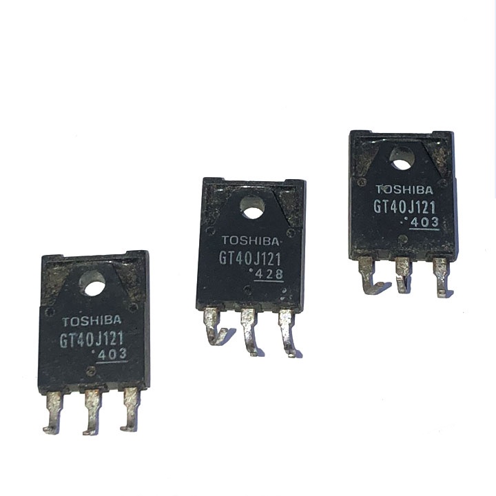 Llinh kiện điện tử sò GT40J121 hàng tháo máy chính hãng
