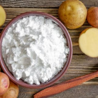 Bột khai (Ammonium Bicarbonate - NH4HCO3) Bột nổi (gói 1kg)