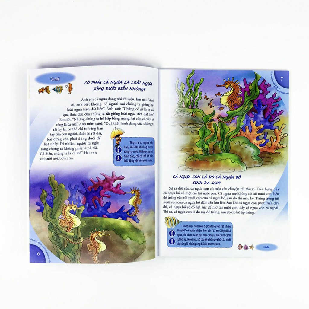 Sách : 10 Vạn câu hỏi vì sao - Sách Màu (10 quyển lẻ tự chọn) | BigBuy360 - bigbuy360.vn