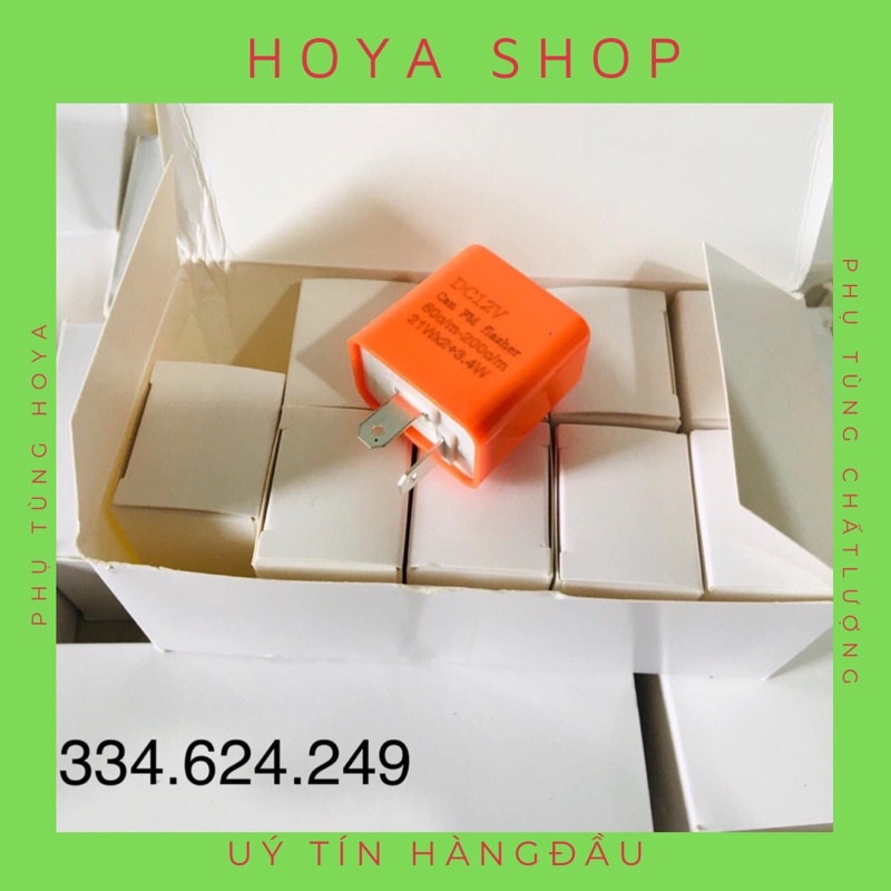 Chớp Xi Nhan Rơ Le Xi Nhan Điều Chỉnh Nháy Nhanh Chậm xinhan