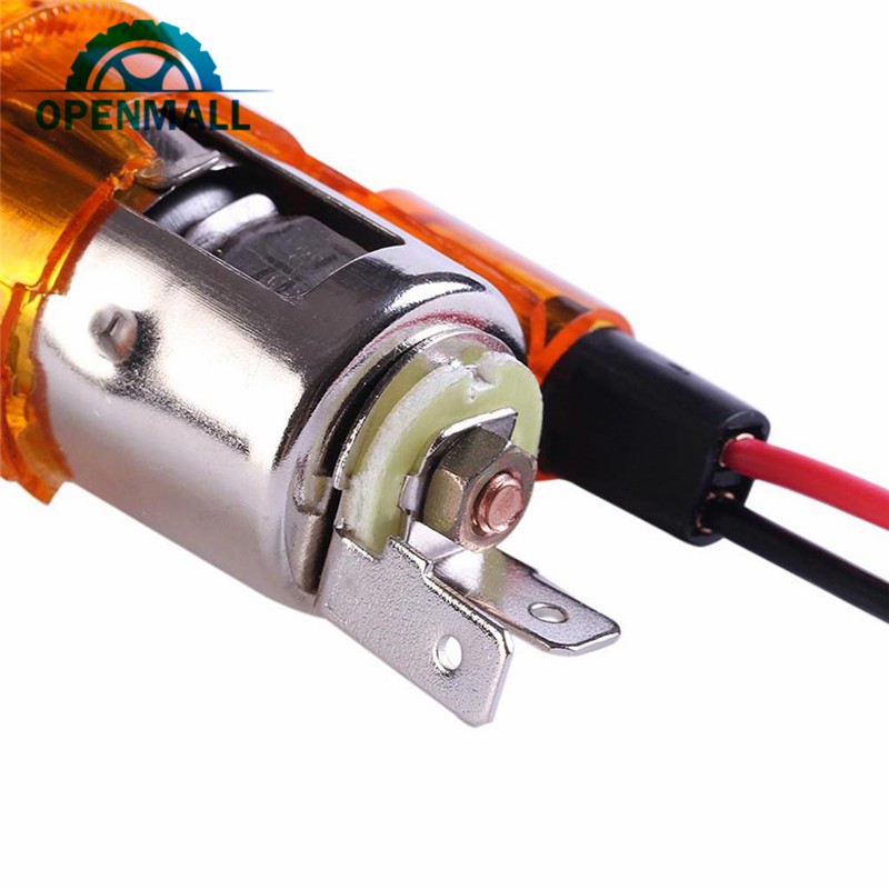 Ổ cắm bật lửa 12V 120W cho xe hơi / xe máy / tàu thuyền