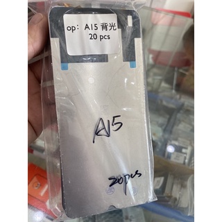 Phản quang oppo a15 zin chuẩn 100%