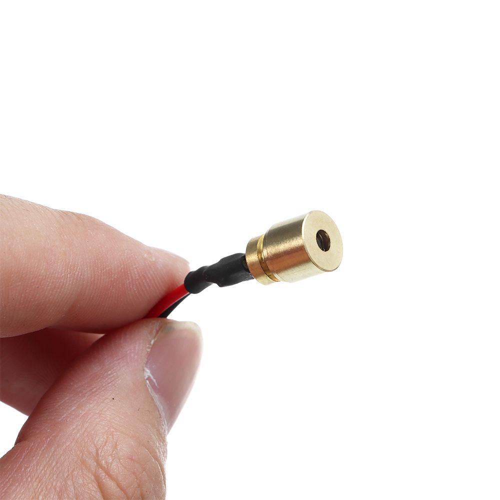 Mô Đun Đèn Laser 650nm 5mW Chuyên Dụng Chất Lượng Cao