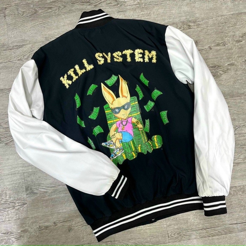 ÁO BOMBER BEERUS SAMA , ÁO PHÔNG 3D