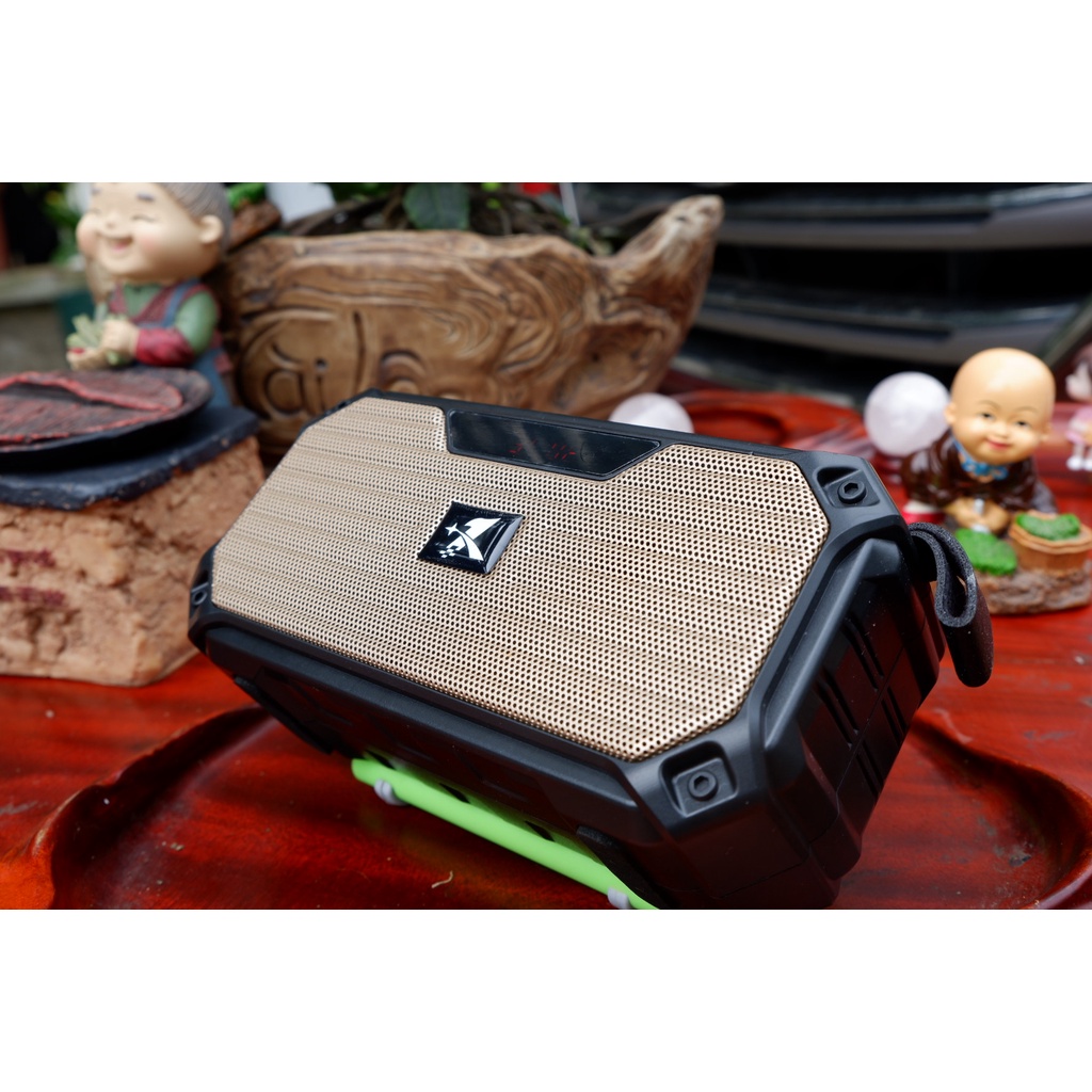 Loa blutooth model C16 Âm thanh sống động, to rõ, không rè LOA10