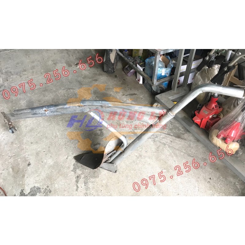 Cày Trâu To phụ tùng máy nông nghiệp phụ tùng Hùng Lỳ