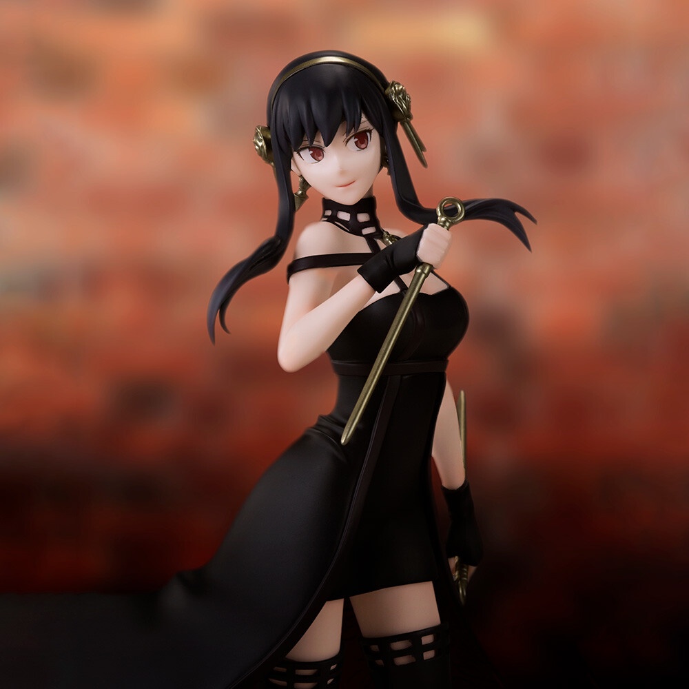 Mô hình Yor Forger PM Figure chính hãng Nhật -  Spy × Family