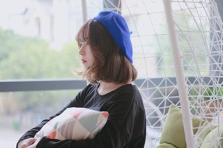 Mũ nồi loại 2 phong cách hàn quốc