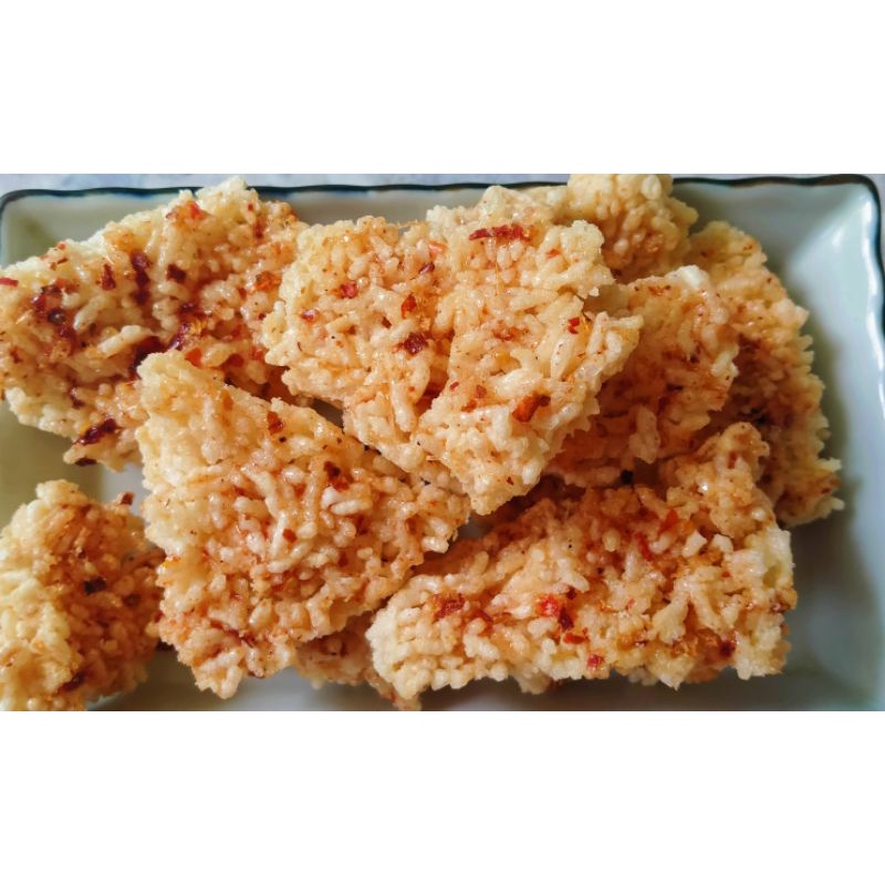 cơm cháy chay