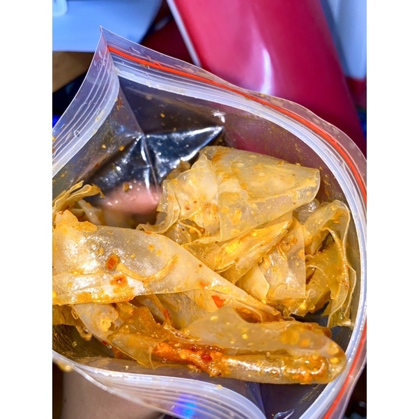 Bánh tráng phơi sương muối nhuyễn ớt tắc - Chuẩn Tây Ninh