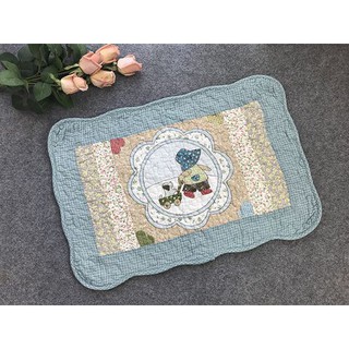Thảm chùi chân - 100% cotton