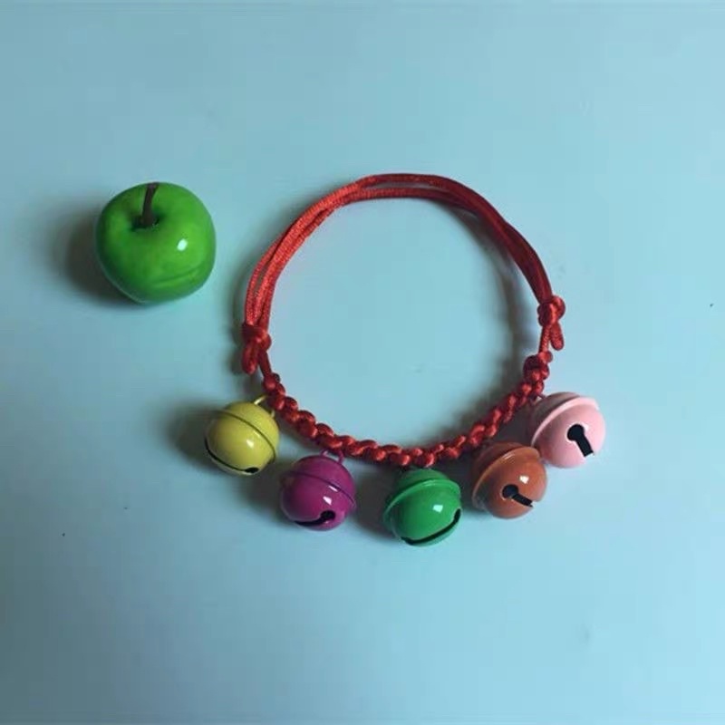 ( D017) VÒNG NHIỀU CHUÔNG XỊN XÒ CHO BÉ