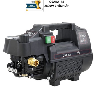 Máy rửa xe mi ni 2800w OSAKA R1