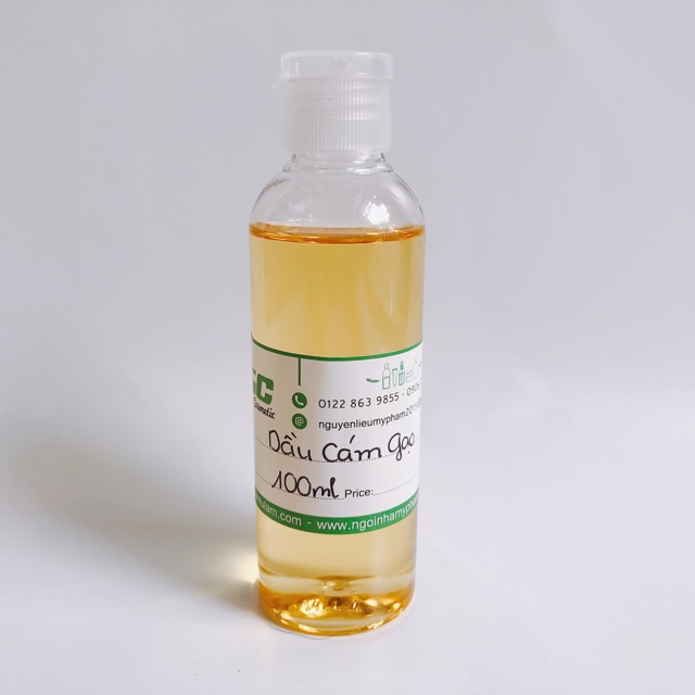 100ML Dầu cám gạo