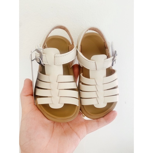 Giày sandal bé gái- xăng đan siêu nhẹ cho bé gái từ 1-3 tuổi