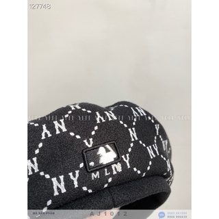 Mũ nồi MLB Beret Monogram (CÓ SẴN)