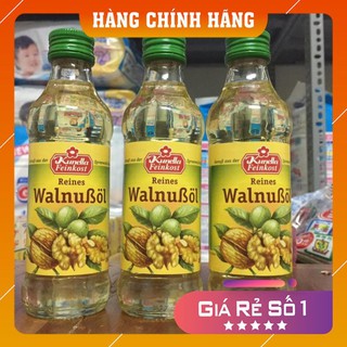 Dầu óc chó Đức Kunella 100ml (Date 2021)