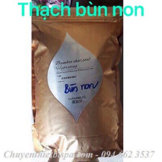 Bột đắp mặt