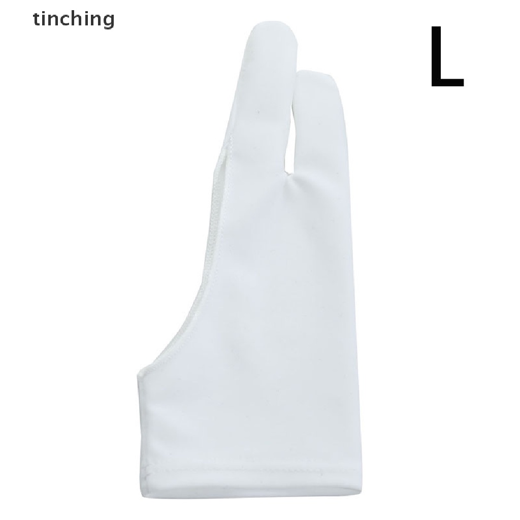 Găng Tay Hai Ngón Dùng Vẽ Tranh Chống Bẩn Tiện Dụng