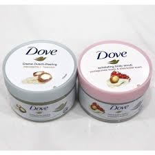 Tẩy Da Chết Toàn Thân DOVE Exfoliating Body Polish