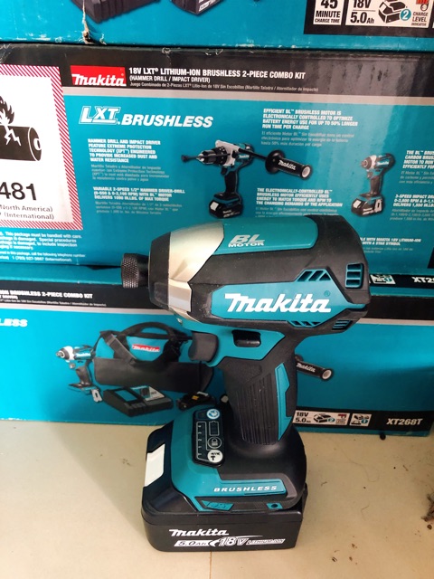 makita xdt 13 lên 170 4 cấp chỉnh lực