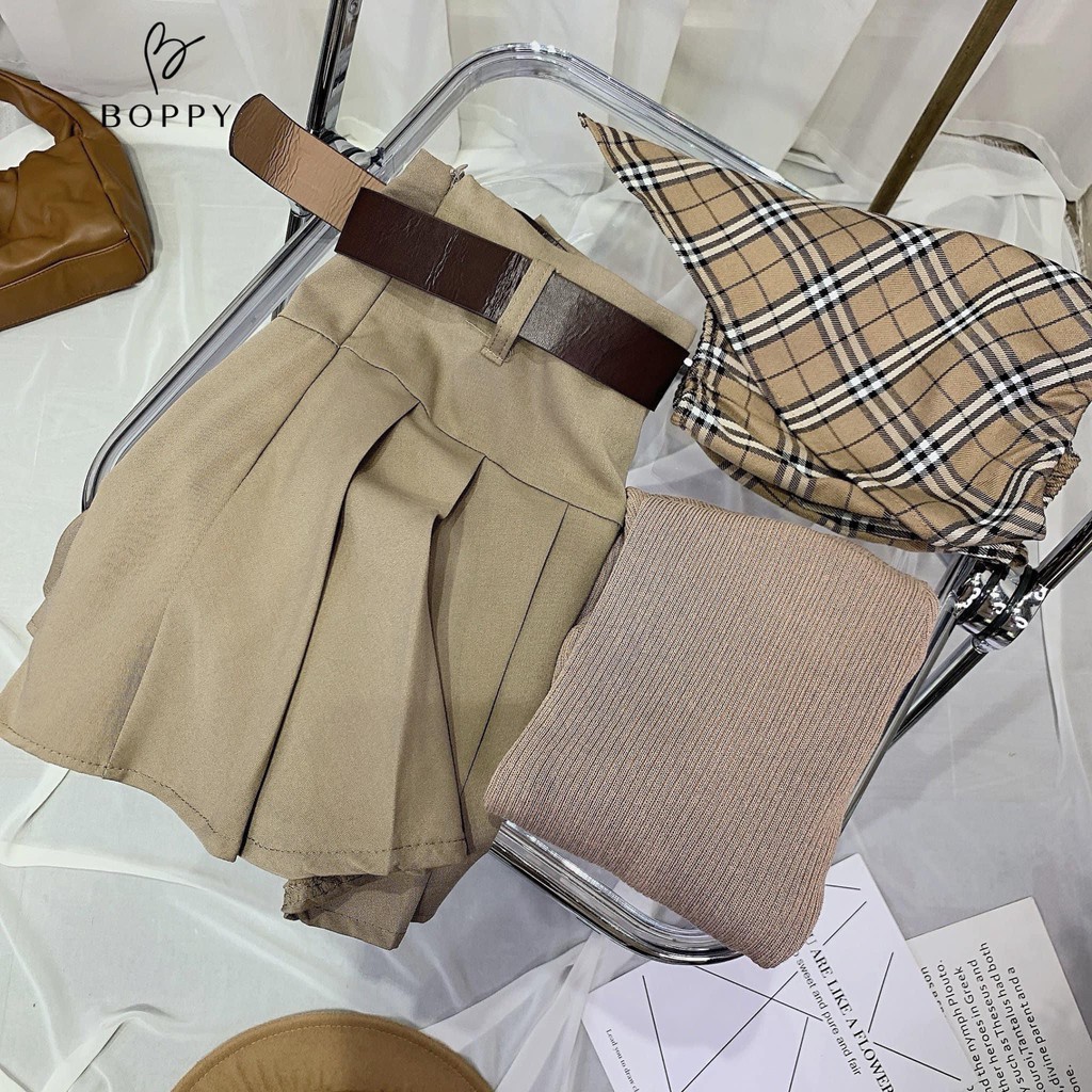 Set 4 Món Caro Áo Khoác Ngoài + Thắt Lưng | BigBuy360 - bigbuy360.vn