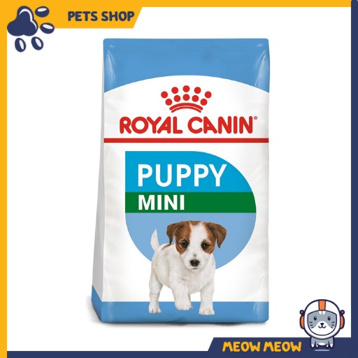 Hạt cho chó Royal Canin Puppy | Túi 2KG | Hạt dinh dưỡng cho chó xuất sứ từ Pháp.