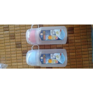 Bình đựng nước PP 1lít có kèm ly.