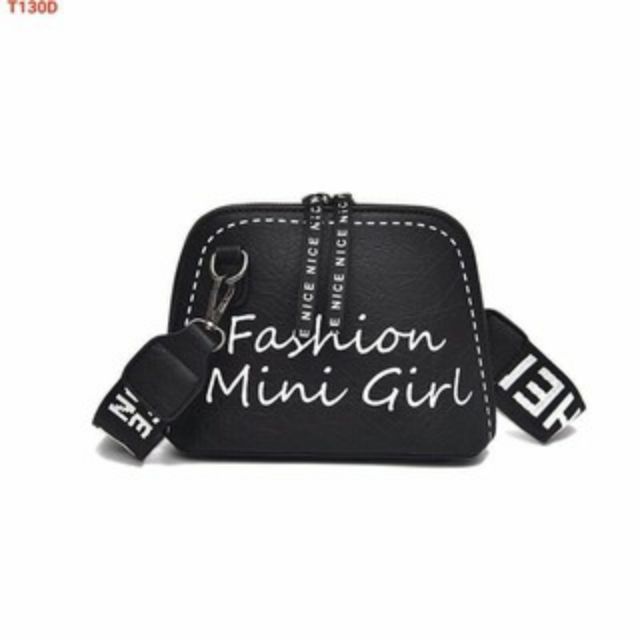 Túi đeo chéo fashion mini girl