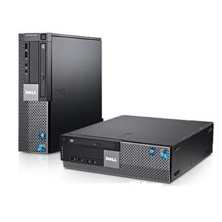 Xác case máy tính Barebone Dell Optilex 3010