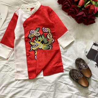 💥💥 ÁO DÀI GẤM THƯỢNG HẢI CAO CẤP CHO BÉ 💥💥