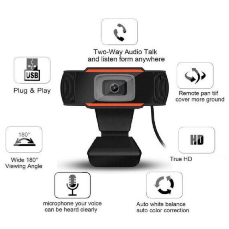 webcam 720p có Mic | BigBuy360 - bigbuy360.vn