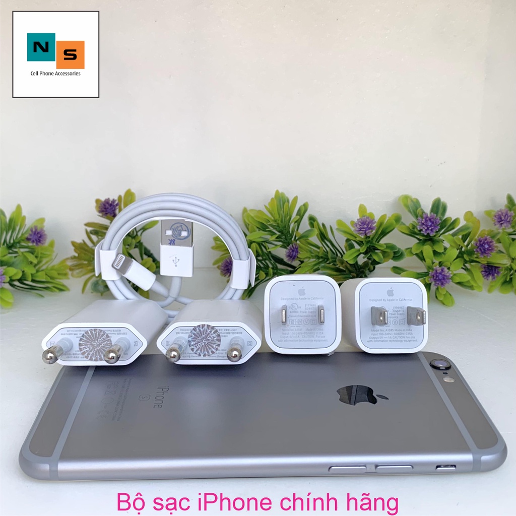 Củ Sạc iPhone 7 - 7plus Chính Hãng