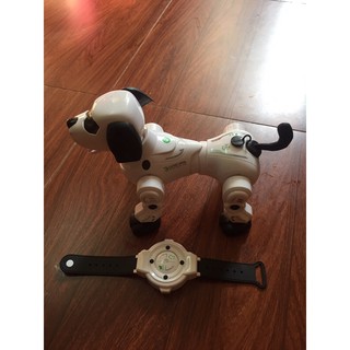Chó Robot Điều Khiển Thông Minh