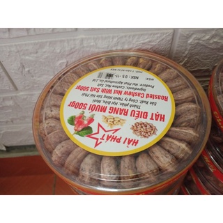 HẠT ĐIỀU RANG MUỐI - ĐẶC SẢN BÌNH PHƯỚC