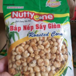 Gói bắp nếp sấy giòn 100g