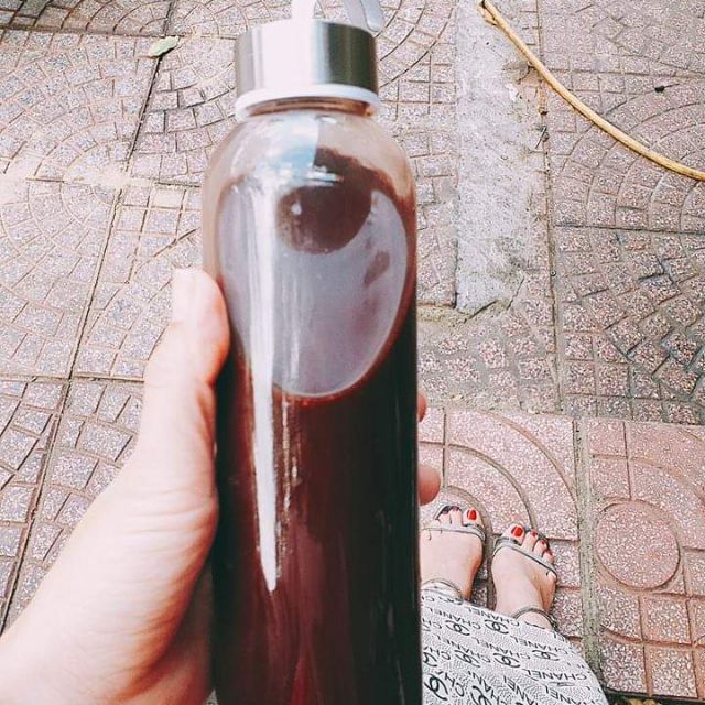 Bột cacao nguyên chất 100% 2