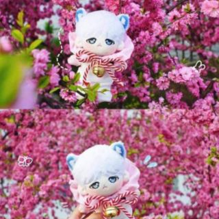 Doll BTS búp bê nhồi bông 15cm Ice Gi Suga Yoongi doll