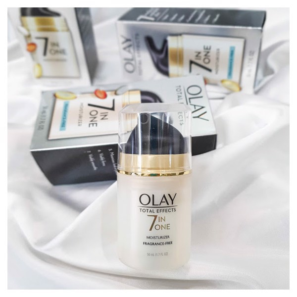 Kem Olay Total Effect 7in1 Móituriser olay 7 in one