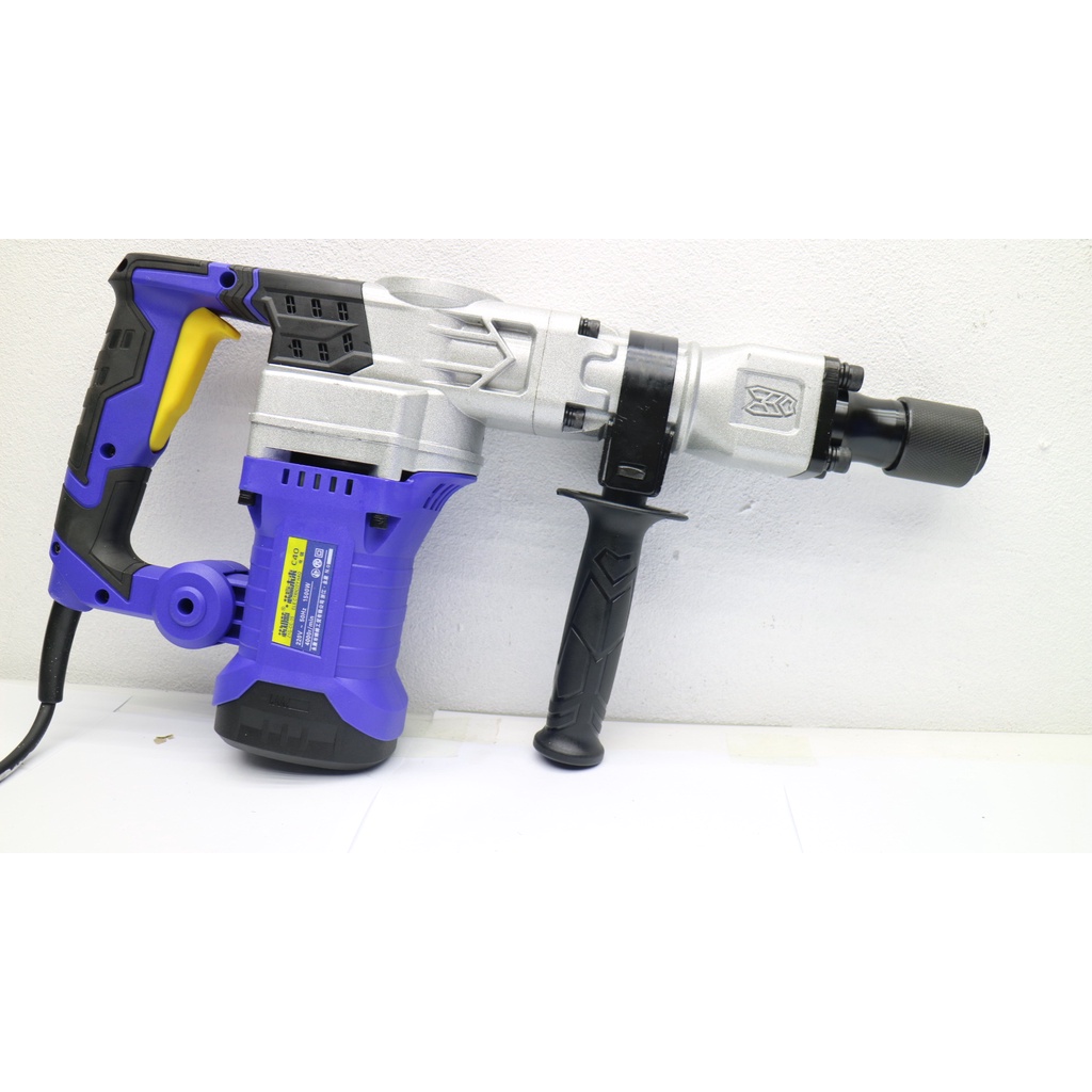 Máy Đục Bê Tông XZLAN XZL-C40 1080W Chính Hãng Siêu Khỏe Hàng Nội Địa Trung