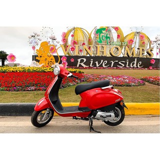 Xe Tay Ga  50cc Nioshima Plus 2020