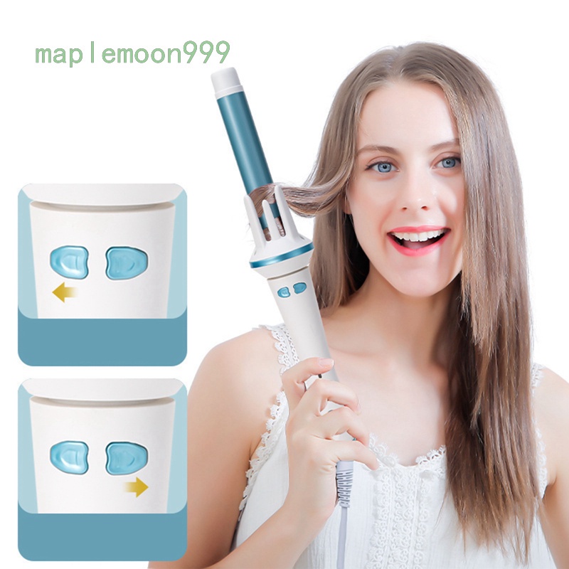 Máy uốn tóc tự động xoay toàn diện