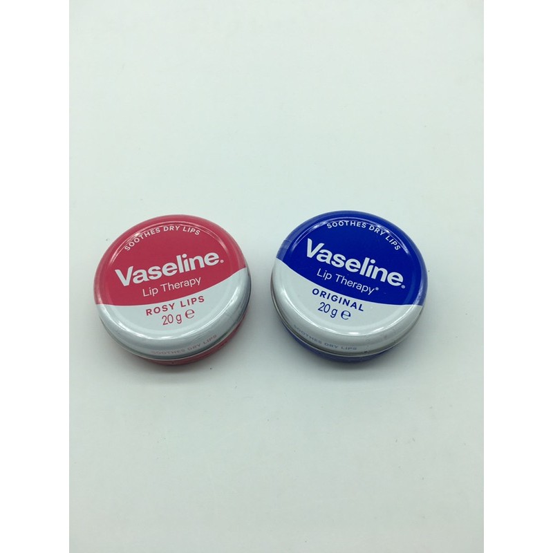 VASELINE HŨ 20 gram- Hàng Anh chuẩn xịn