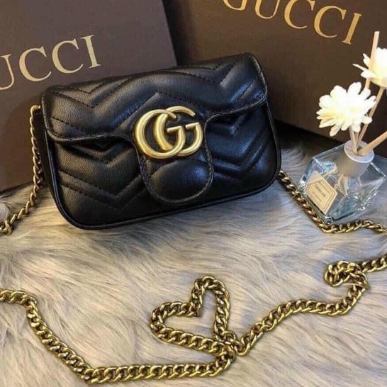 Tổng hợp Túi Gucci Marmont Size 18 giá rẻ, bán chạy tháng 4/2023 - BeeCost