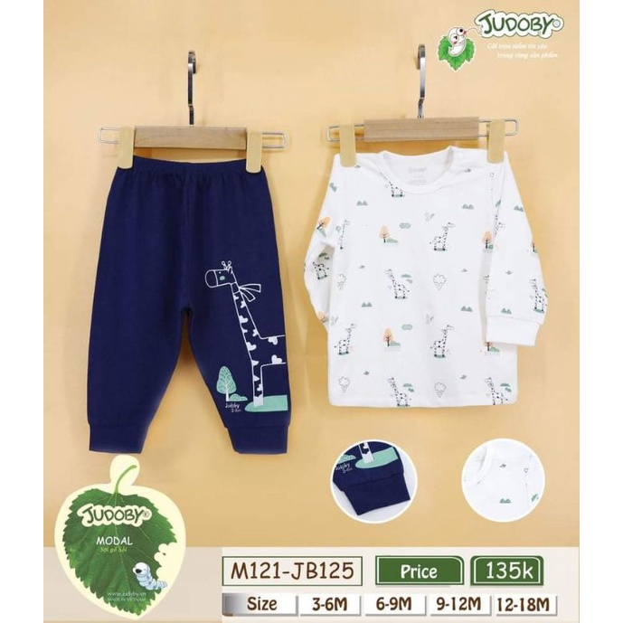 (mommyhi) Jobody đồ bộ dài tay thu đông cho bé trai bé gái